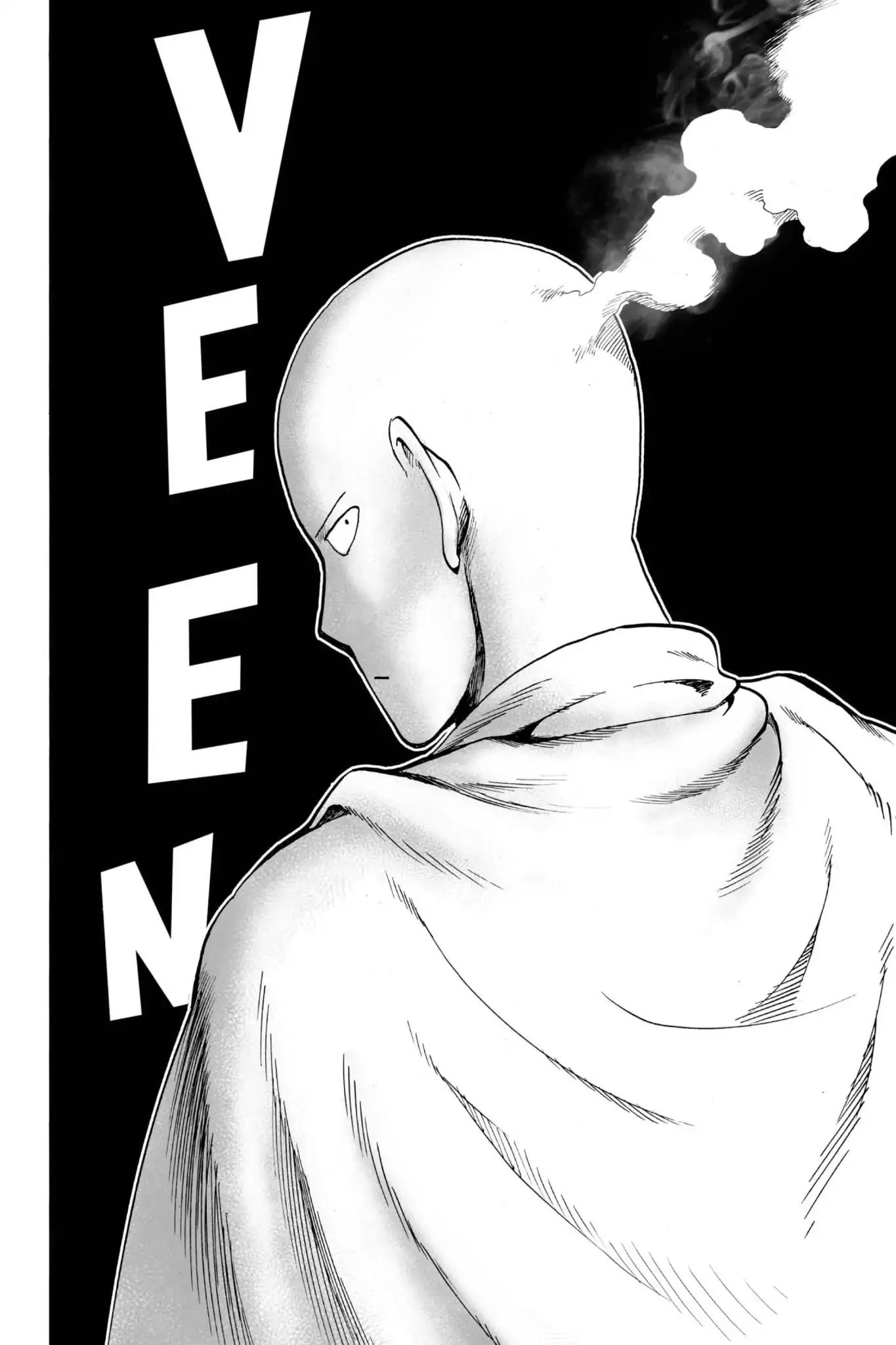 One-Punch Man Chapter 27 26